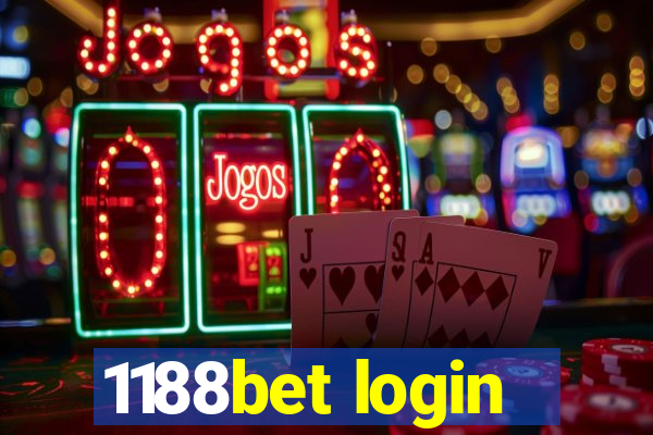 1188bet login